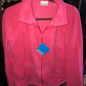 Columbia Fleece Jacket NWT